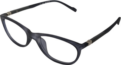 

Justkartit Full Rim Oval Frame(48 mm