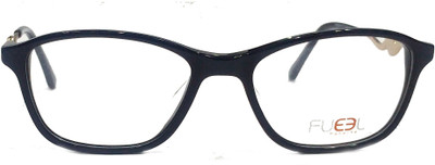 

Fuel Half Rim Oval Frame(49 mm