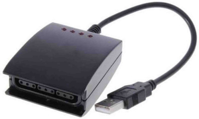 

PTCMart gaming accessory kit Gaming Accessory Kit(Black, For PS3)