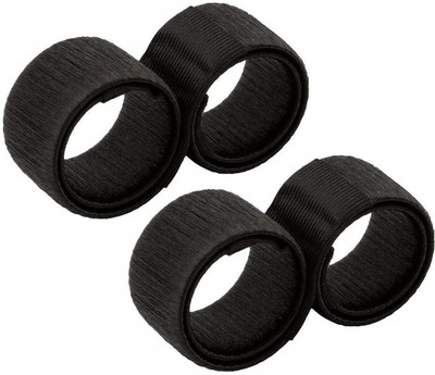 

Jampak Hair scal Donut for hair bun / hair accessories set 1 pcs Bun(Black)