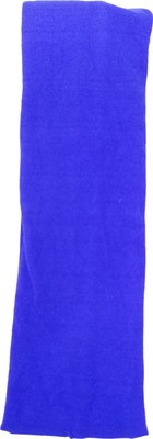 

Evolution Evogirl Headband Cotton Elastic Stretchable for Multi purpose, Yoga, Sports, Dance, Headwrap , Hairband Royal Blue , Medium, For Women, Girls Hair Band(Blue)