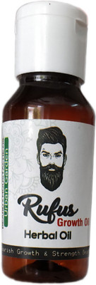 

Rufus Beard & Mustache Growth Oil Hair Oil(60 ml)