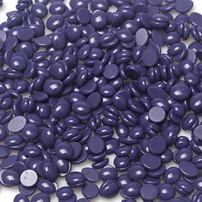 

Bluezoo DMA Brazilian Hard Wax Beans Depilatory Solid Hot Film Waxing Pellets for Body Bikini Hair Removal 100g Wax(100)