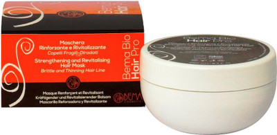 BEMA Strengthening And Revitalising Hair Mask(Made In italy)(200 ml)