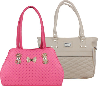 

Fillin Cart Shoulder Bag(Multicolor)