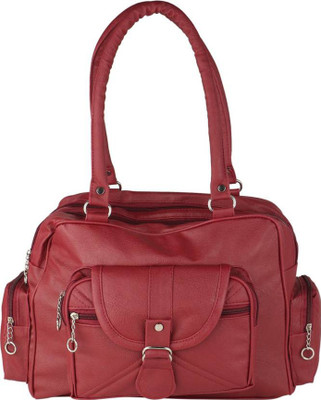 

sk noor Shoulder Bag(Maroon)