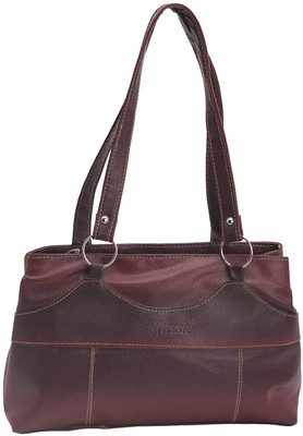 

Luggage Express Shoulder Bag(Brown)