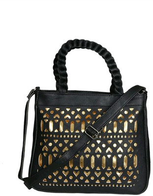NBM Messenger Bag(Black)