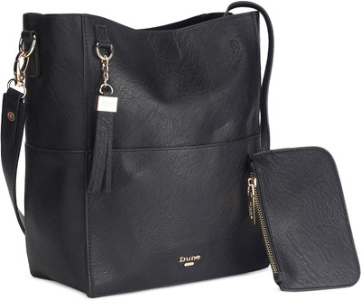 

Dune London Hand-held Bag(Black)