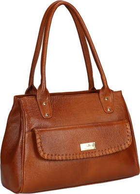 

Primo World Shoulder Bag(Brown)