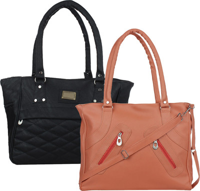 

Element Cart Hand-held Bag(Black)