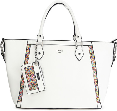 

Dune London Hand-held Bag(White)