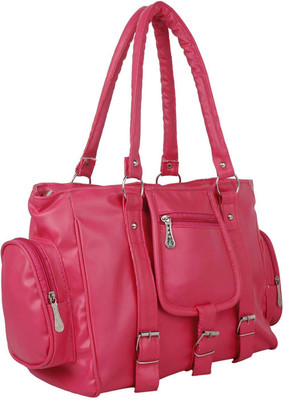 

Sleema Fashion Messenger Bag(Pink)