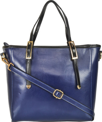 

Fiona Trends Hand-held Bag(Blue)