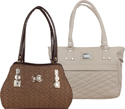 

Fillin Cart Shoulder Bag(Multicolor)