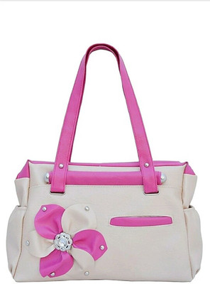 

NBM Messenger Bag(Pink)