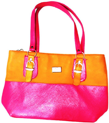 

DELMA Hand-held Bag(Multicolor)