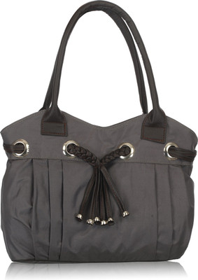 

Noble Designs Hand-held Bag(Grey)
