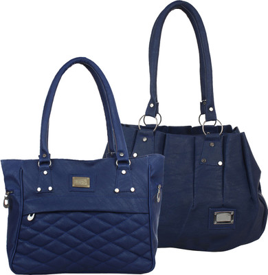 

Element Cart Hand-held Bag(Blue)