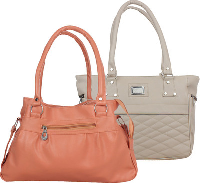 

Fillin Cart Shoulder Bag(Multicolor)