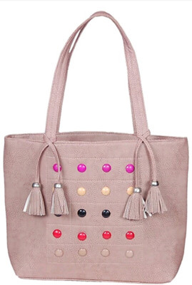

NBM Hand-held Bag(Brown)