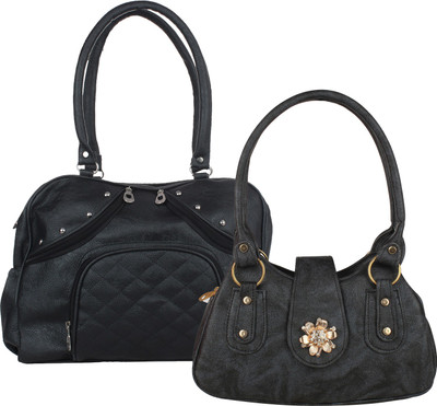 

Element Cart Hand-held Bag(Black)