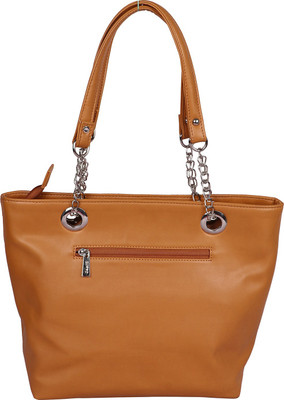 

Osaiz Hand-held Bag(Brown)