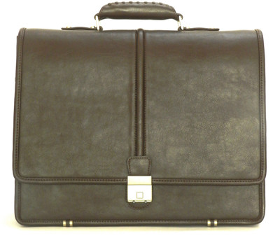 My Choice Hand-held Bag(Brown)