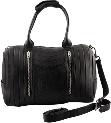 

trysco Shoulder Bag(Black)