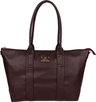 

Osaiz Tote(Brown)