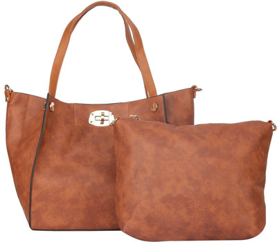 

Fiona Trends Shoulder Bag(Brown)