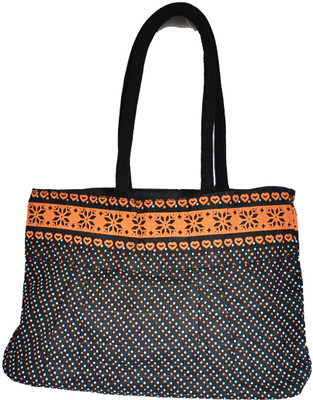 

IMPRESSIONS FOREVER Hand-held Bag(Orange)