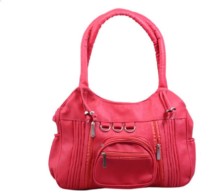 

KUSUM FASHION ACCESSORIES Hand-held Bag(Pink)