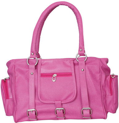

Sleema Fashion Messenger Bag(Pink)