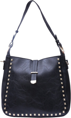 

Fiona Trends Shoulder Bag(Black)