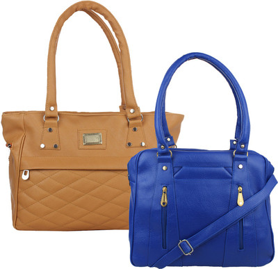 

Fillin Cart Shoulder Bag(Multicolor)