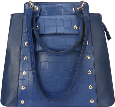 

Fiona Trends Shoulder Bag(Blue)