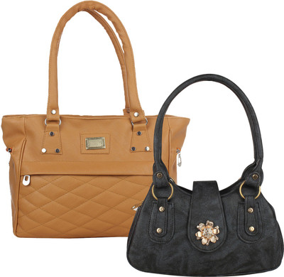 

Fillin Cart Shoulder Bag(Multicolor)