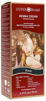 

Surya Brasil Henna Cream(70 ml)