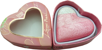 

Sivanna Sweet peach multicoloured highlighter-8120-04 Highlighter(Multicoloured)