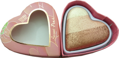 

Sivanna Sweet peach multicoloured highlighter-8120-06 Highlighter(Multicoloured)