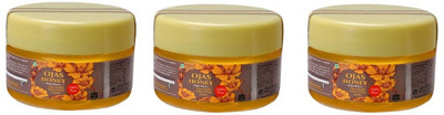 Ojas Honey Wildflora 1/E(210 g, Pack of 3)