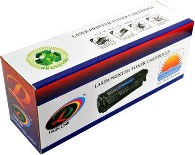 

DARKLINE DL-388A Single Color Ink Toner(Black)