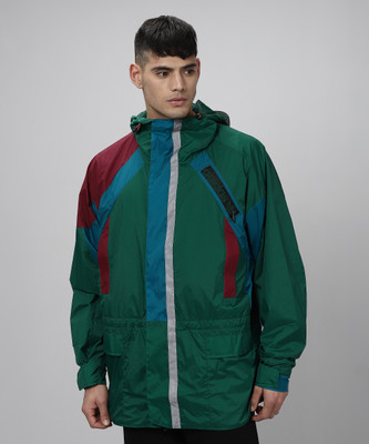 ADIDAS ORIGINALS Full Sleeve Solid Men Jacket at flipkart