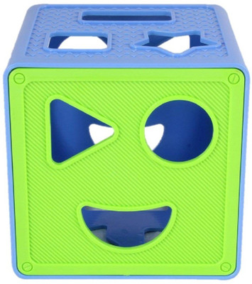 

Tako bell Magical Form Cube for fun(Multicolor)