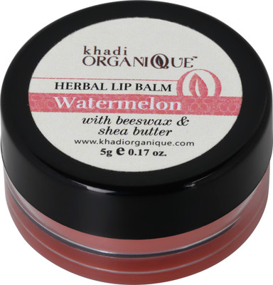 

khadi organique khadiorganique Watermelon Lip Balm Watermelon(Pack of: 3, .15 g)