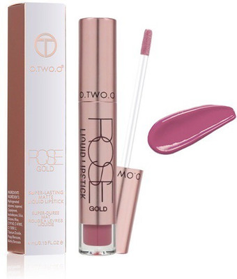 

O.TWO.O N2135 : Super Lasting Semi Matte Liquid Lipstick - Waterproof, Candy Flavor, Softer, Lighter, Moister(N2135A09)