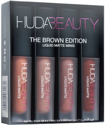 

Huda Beauty Liquid Mattee hd-bw-04(malticolor, 20 ml)
