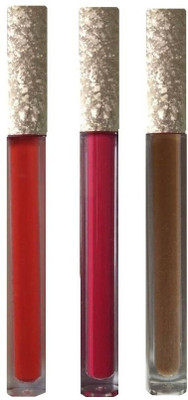 

TANVI27 Matte Me Ultra Smooth Lipstick(Multicolor)