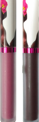 

Gabbu Super matte(peach pink & dark coco)